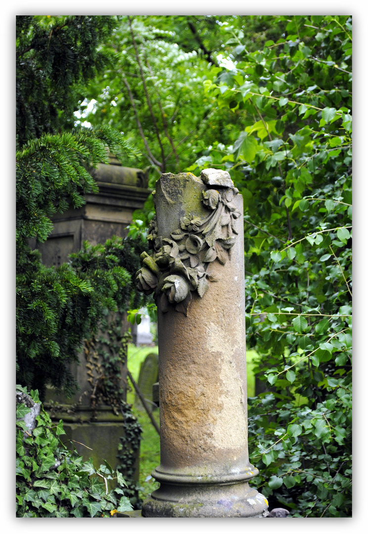 Jüdischer Friedhof in Worms