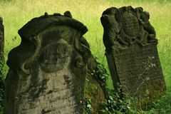 Jüdischer Friedhof IV