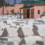jüdischer Friedhof IV - Marrakesch/Marokko