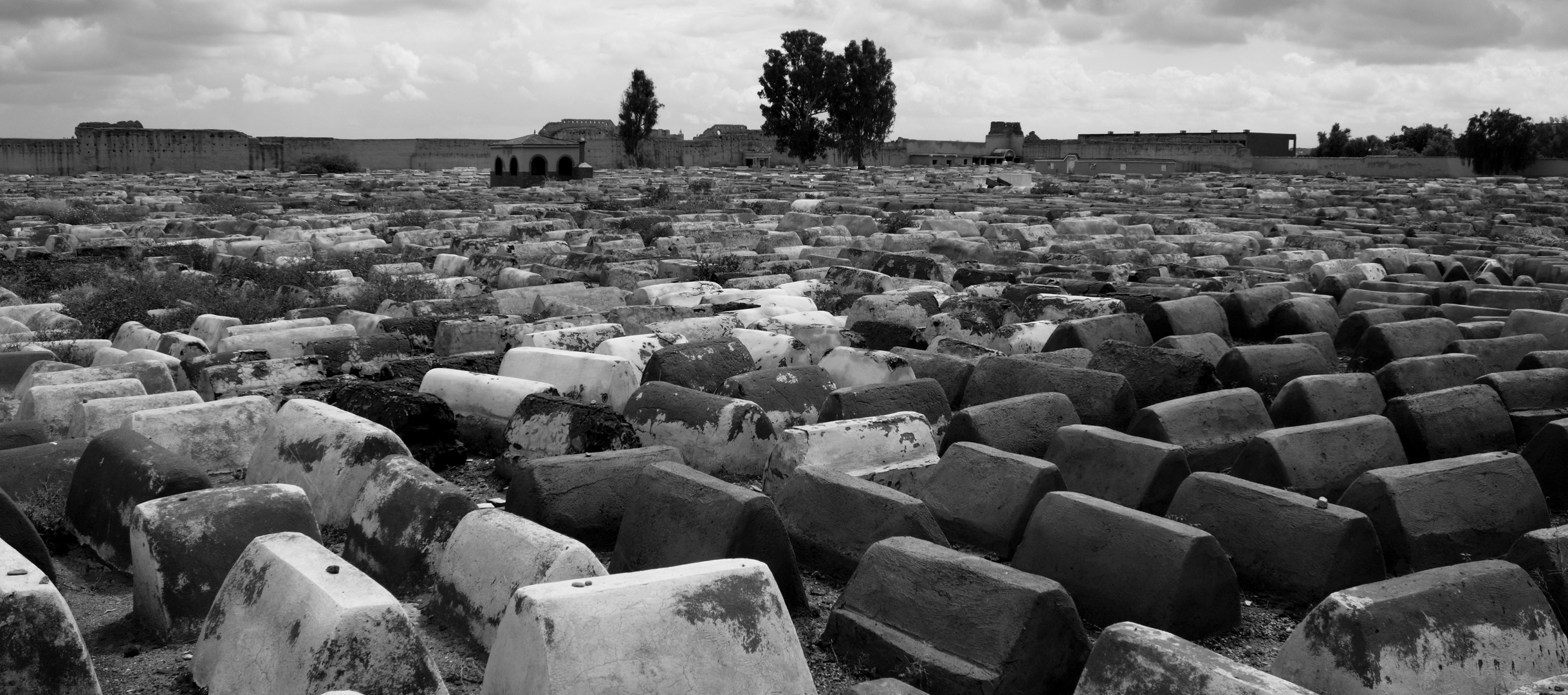 Jüdischer Friedhof Marrakesch