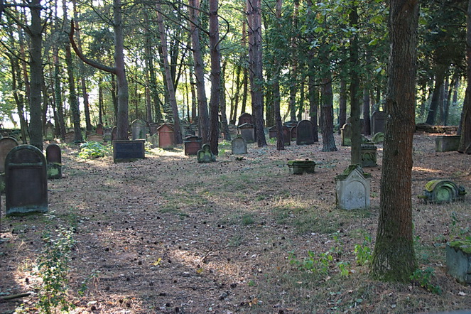 Jüdischer Friedhof Mehlingen