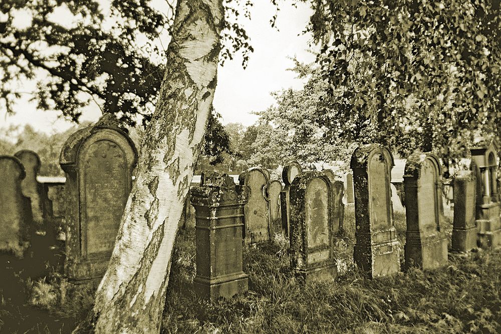 Jüdischer Friedhof Michelbach