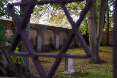 Jüdischer Friedhof Neustrelitz 2