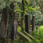 Jüdischer Friedhof Ohlsdorf (2)