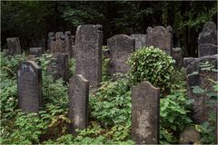 Jüdischer Friedhof Ohlsdorf (3)