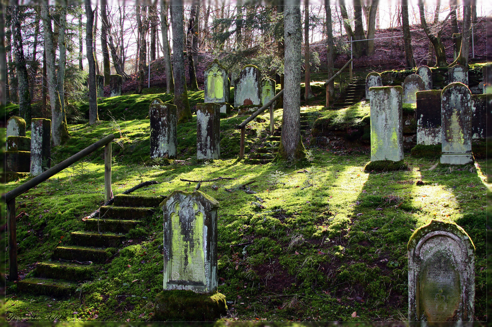 Jüdischer Friedhof, Pirmasens
