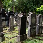 Jüdischer Friedhof Regensburg