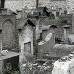 Jüdischer Friedhof Remu'h in Krakau