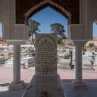 jüdischer Friedhof V - Marrakesch/Marokko