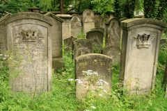 Jüdischer Friedhof VI