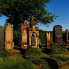 Jüdischer Friedhof von St. Wendel