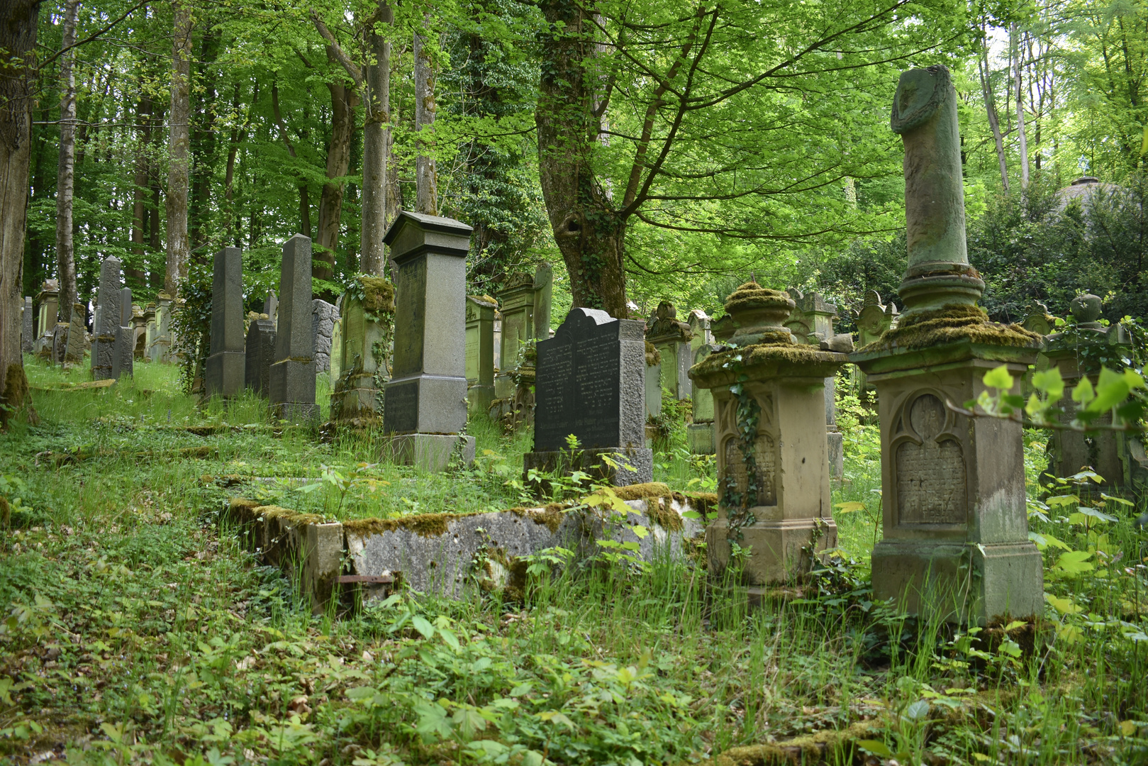 Jüdischer Friedhof Waibstadt