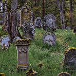 Jüdischer Friedhof Walsdorf 01