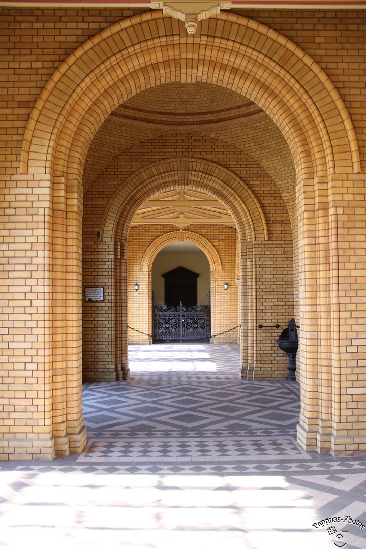 jüdischer Friedhof Weißensee /06