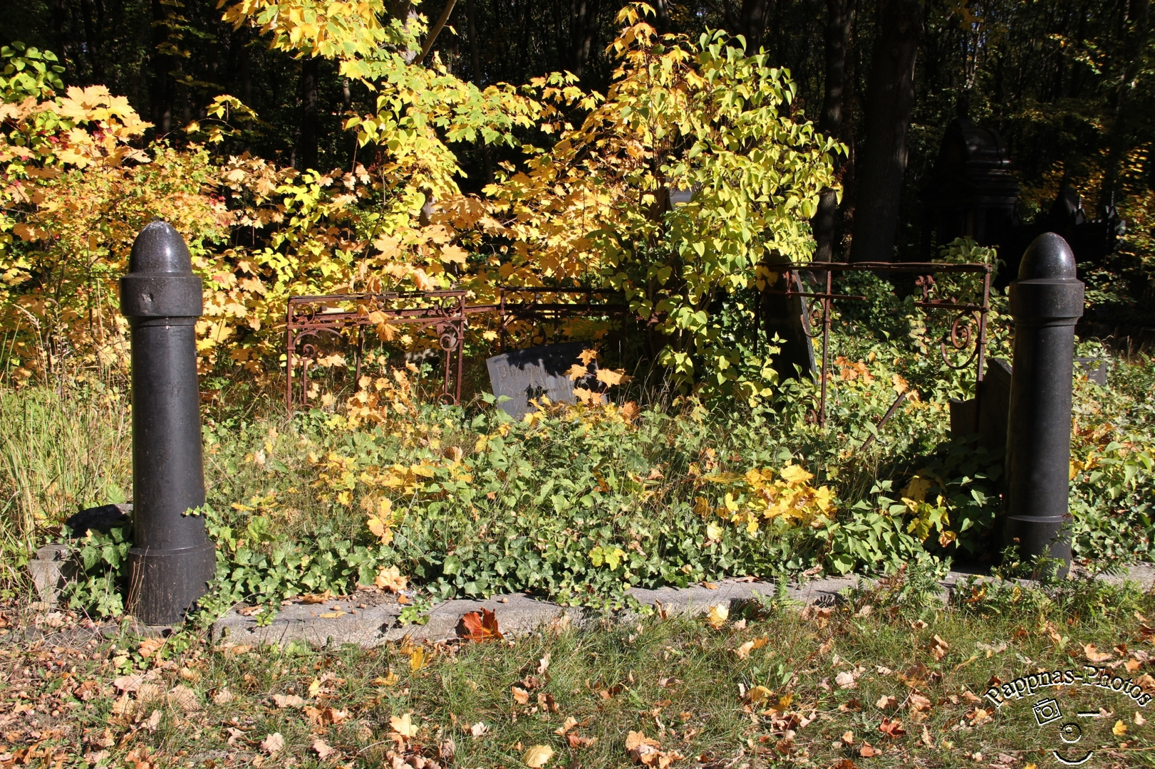 jüdischer Friedhof Weißensee /16