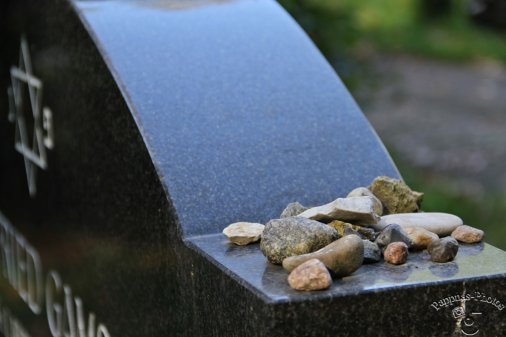 jüdischer Friedhof Weißensee /23