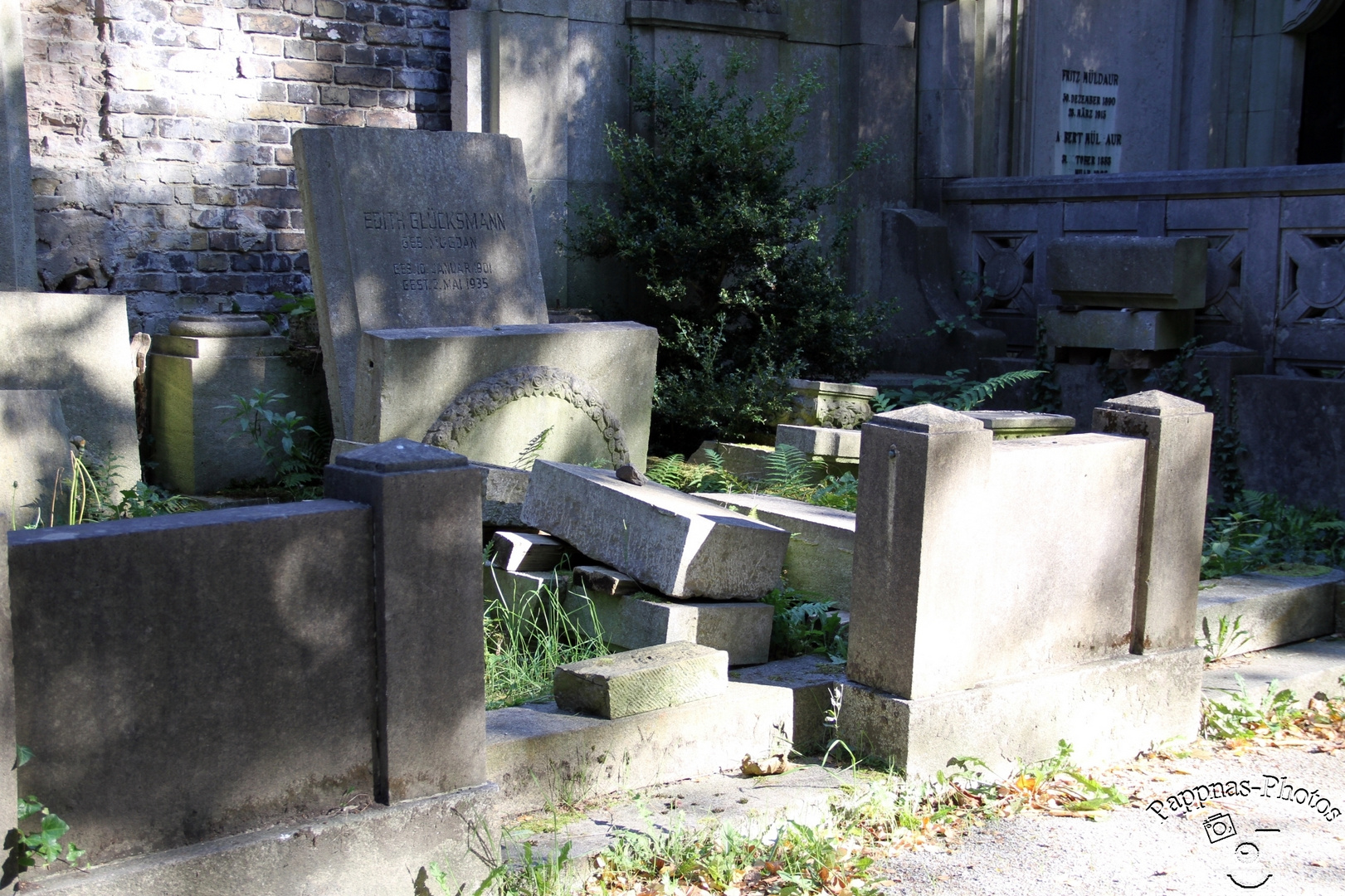 jüdischer Friedhof Weißensee /29