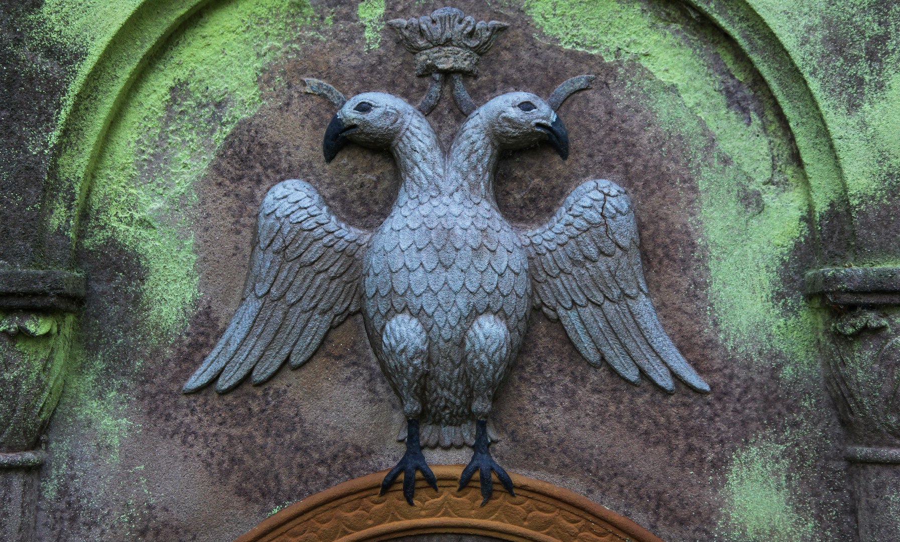 Jüdischer Grabstein in Buttenhausen