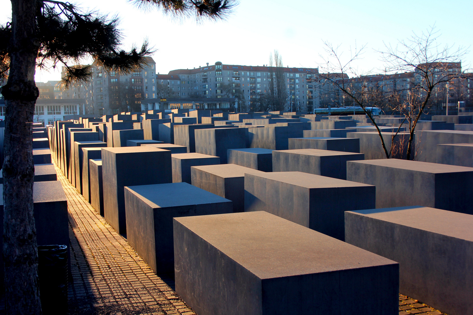 Jüdisches Denkmal Berlin