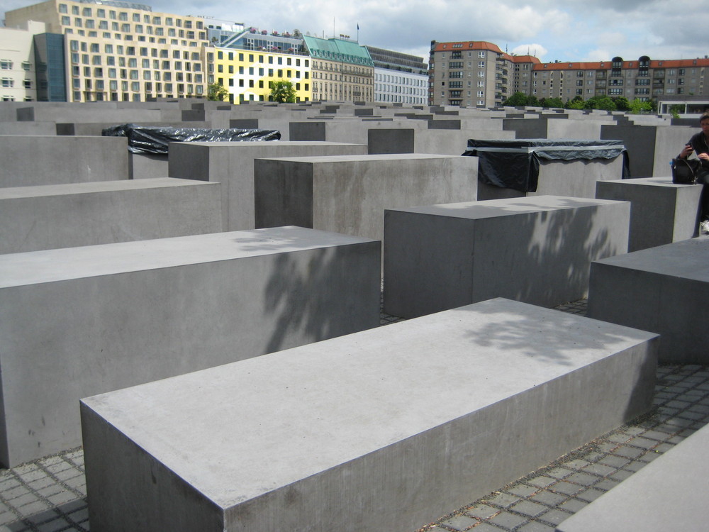Jüdisches Mahnmal Foto & Bild deutschland, europe, berlin Bilder auf