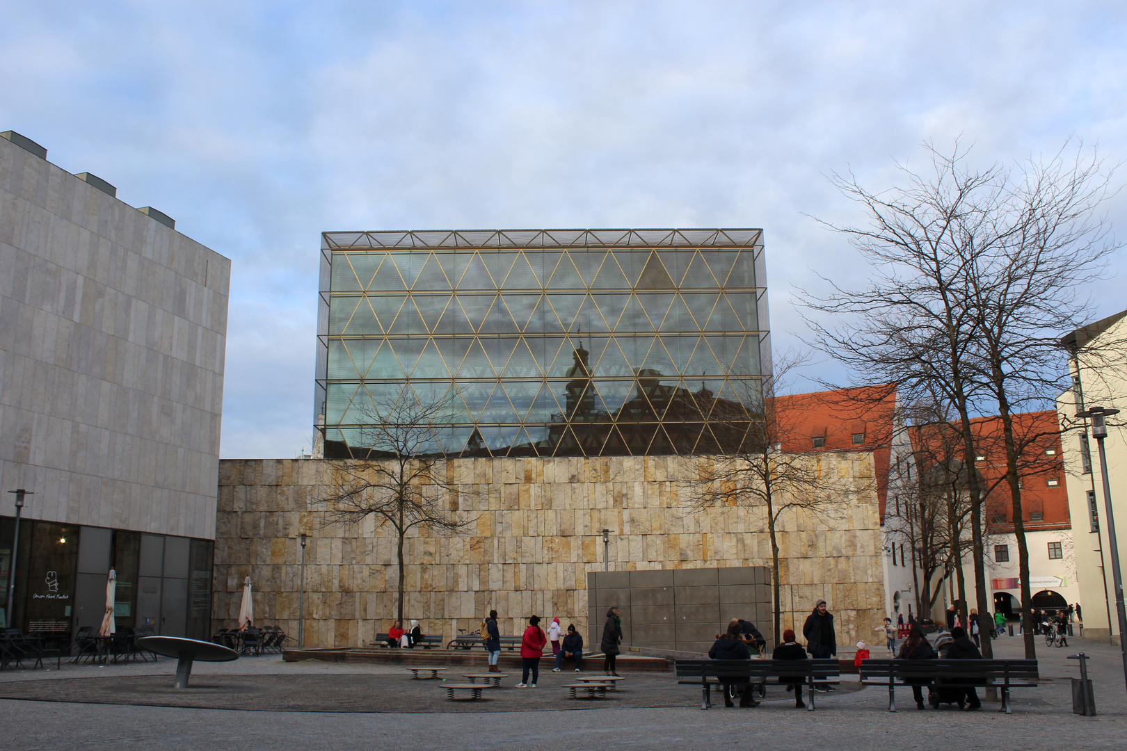 Jüdisches Zentrum München