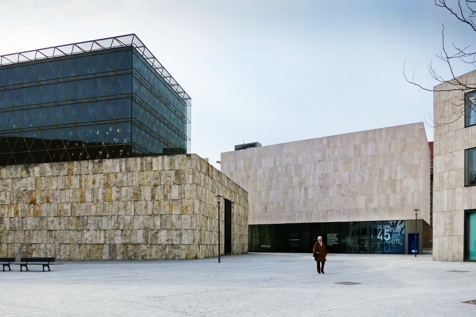 Jüdisches Zentrum, München