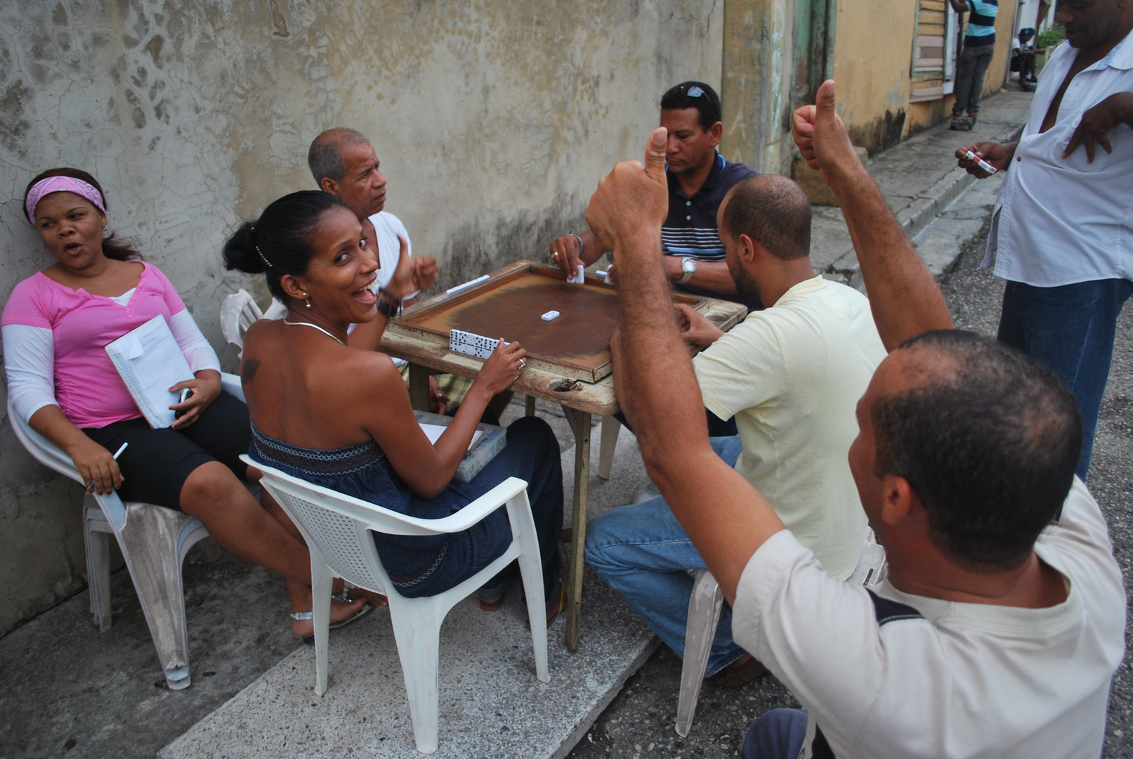 juego de domino