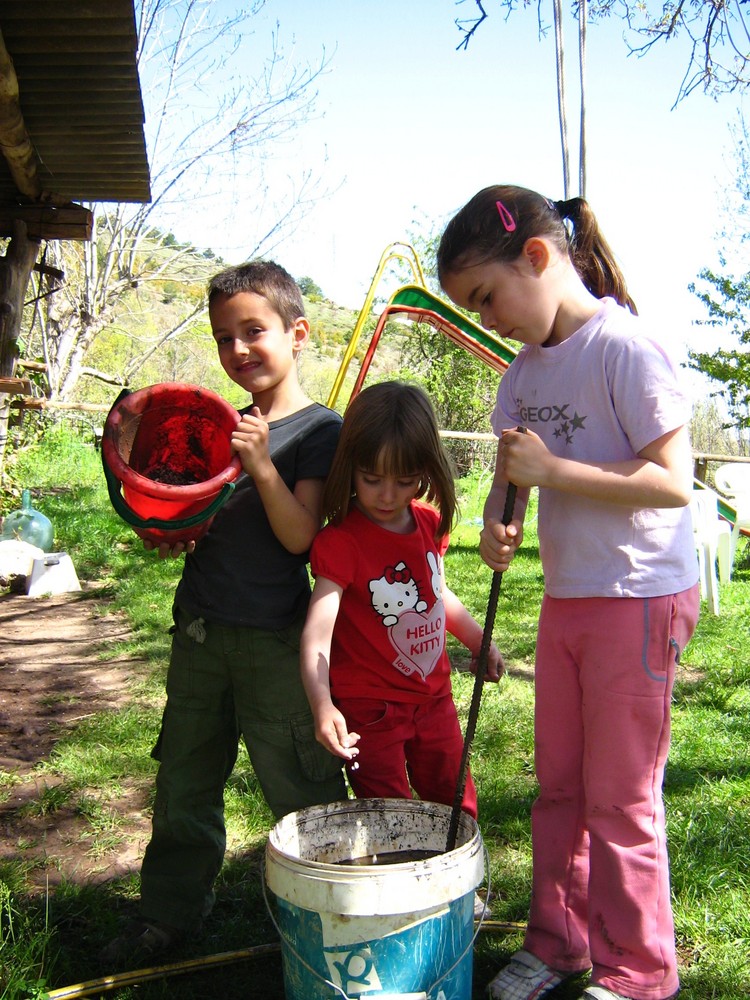 juego de niños