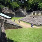 "Juego de Pelota", Maya Ruinen, Copán, Honduras