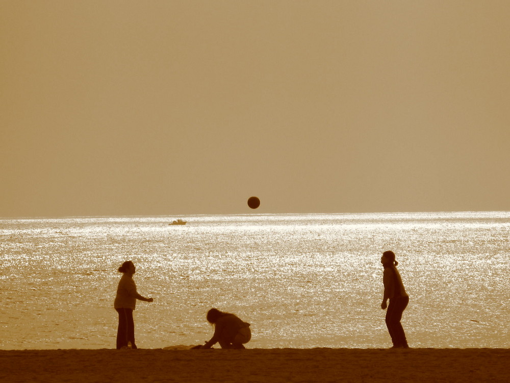 Juegos de playa