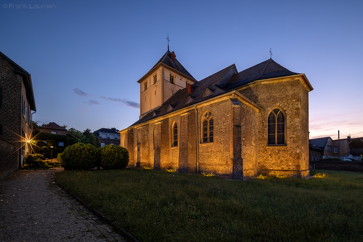 Jülich Barmen