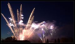 Jülich-Brückenkopfpark Flammenzauber.1