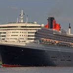 jümmers wedder scheun....die "QUEEN MARY 2"