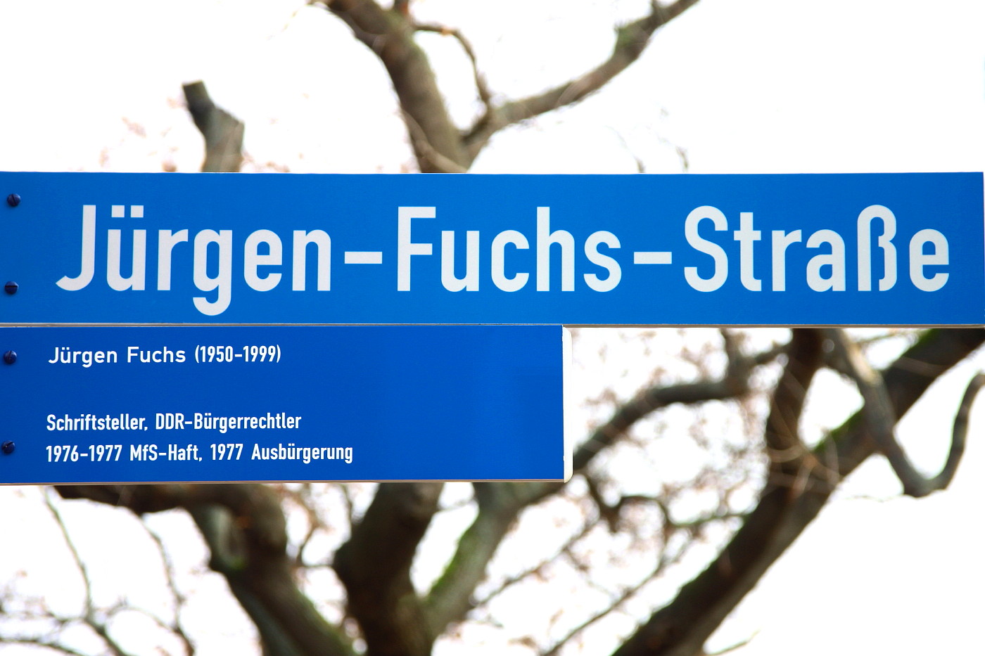 Jürgen Fuchs Strasse (4)