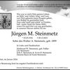 Jürgen M. Steinmetz