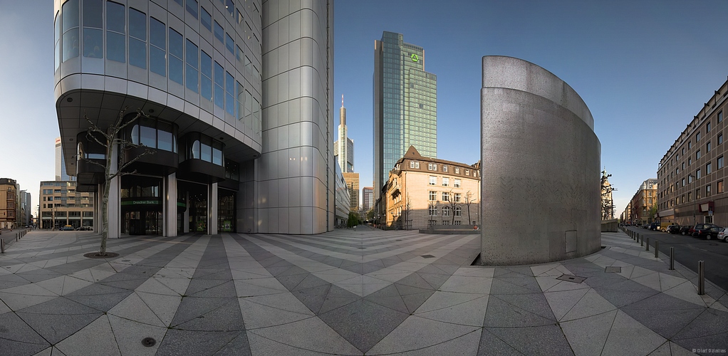 JürgenPontoPlatz Foto & Bild deutschland, europe, hessen Bilder auf JürgenPontoPlatz Foto & Bild deutschland, europe, hessen Bilder auf