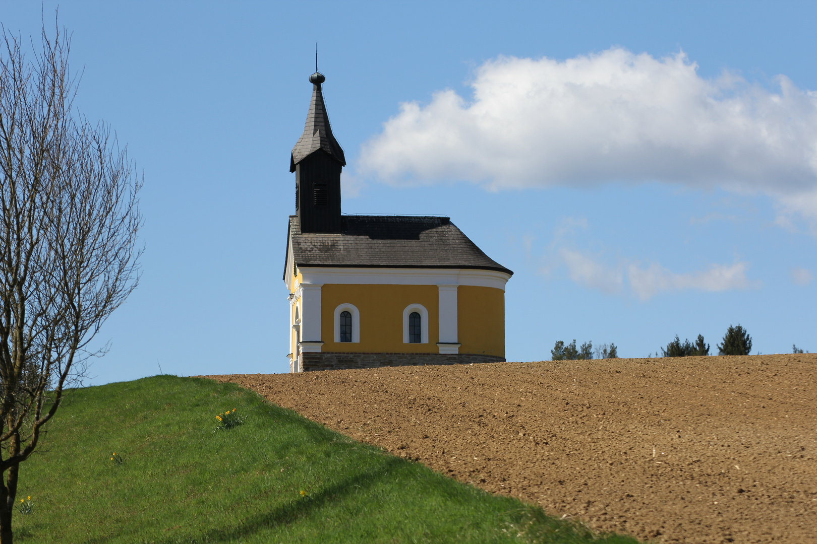 Jürgenkapelle (Jörgerlkapelle) Georgsberg