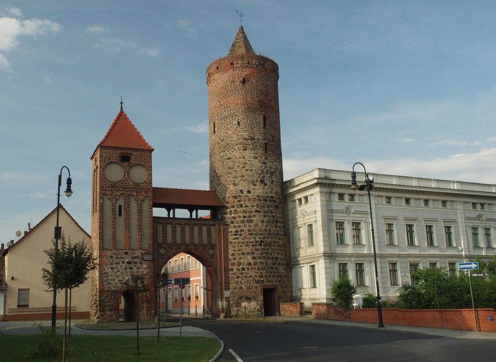 Jüterbog - Zinnaer Tor