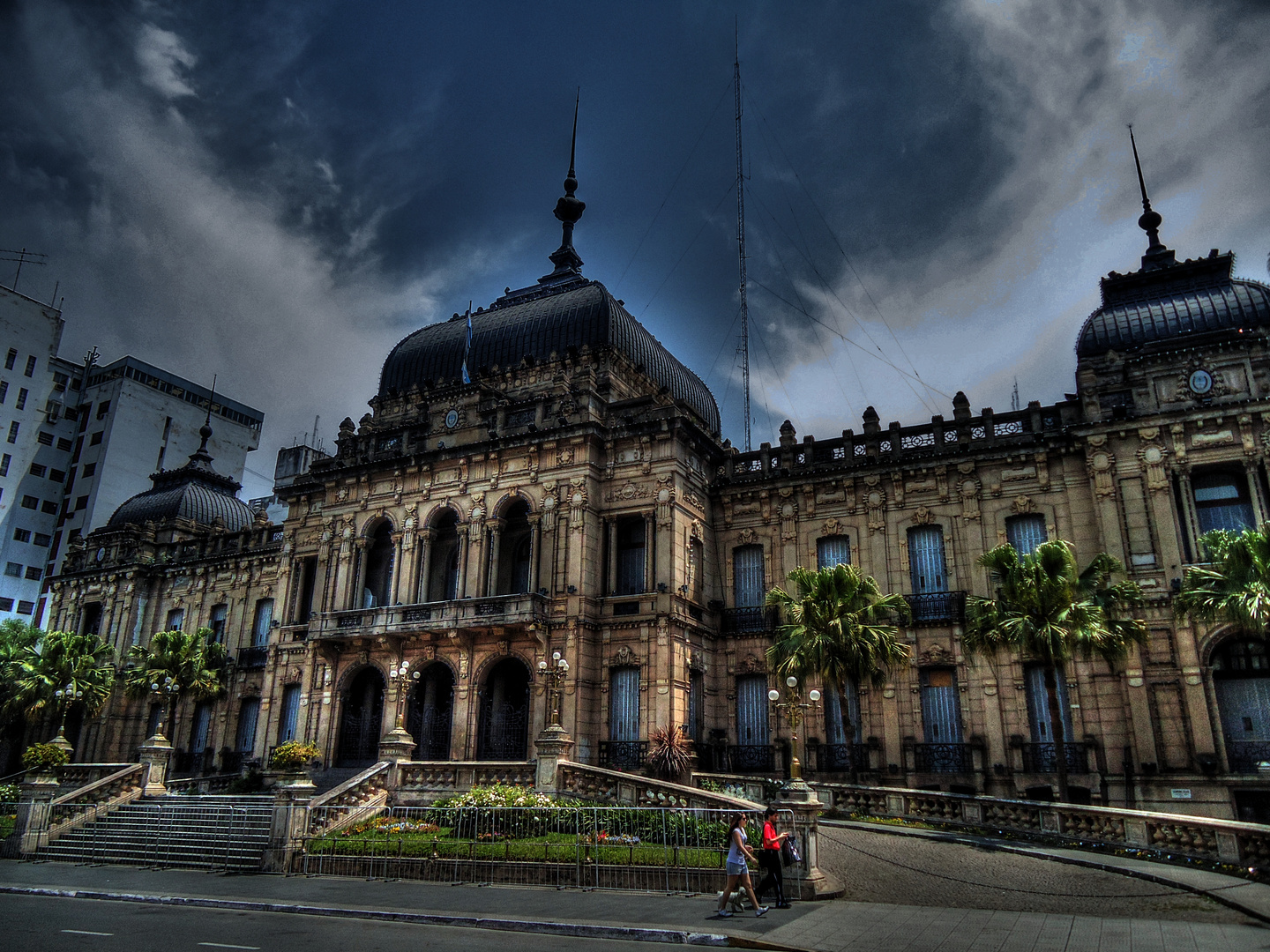 Jugando con el HDR