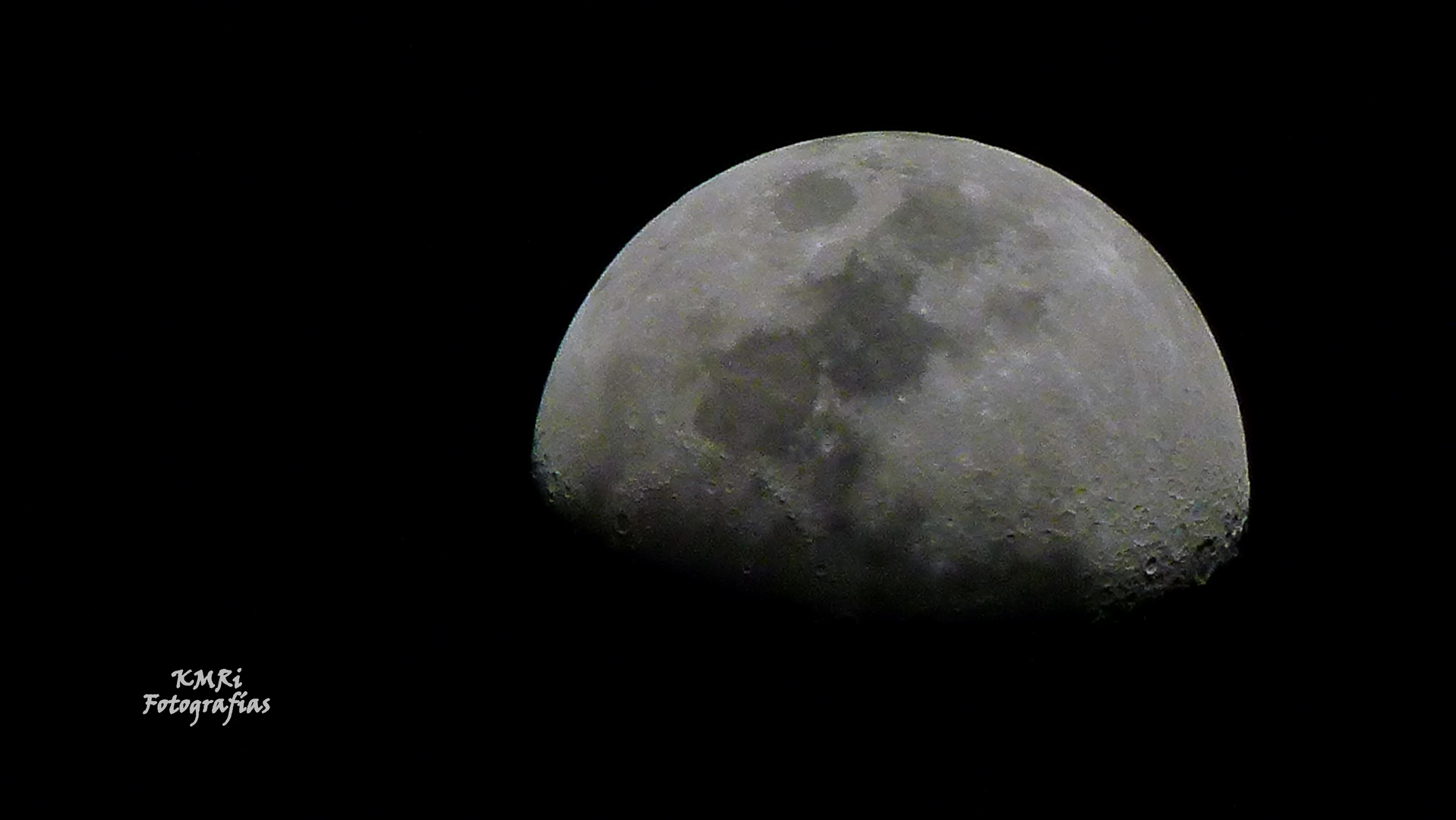 Jugando con la Luna