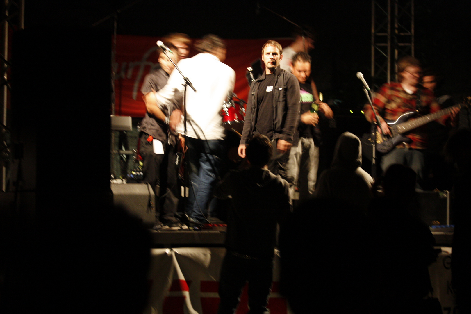 Jugend - Band - Wettbewerb in Oslip