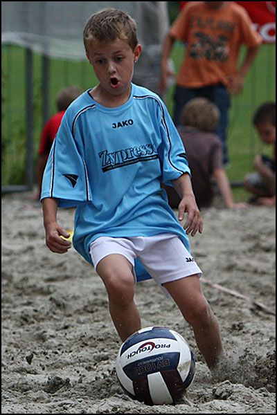 Jugend-Beach-Soccer