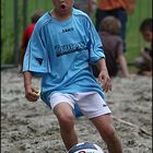 Jugend-Beach-Soccer