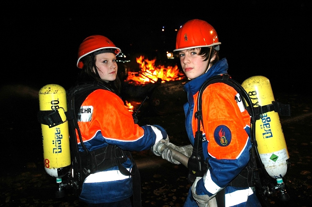 JUGEND-Feuerwehr HÖXTER