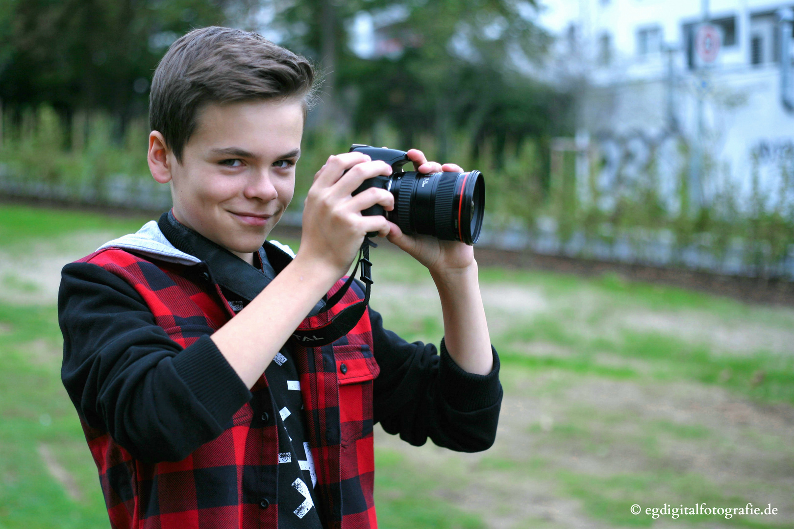 »Jugend fotografiert«