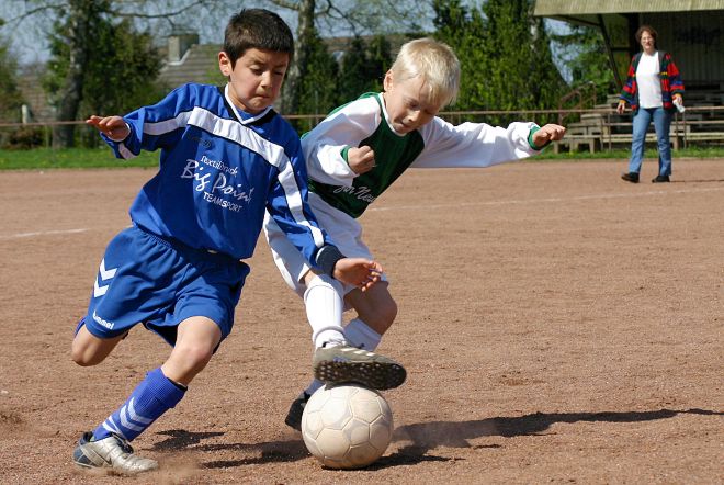 Jugend-Fußball