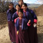 Jugend in Bhutan