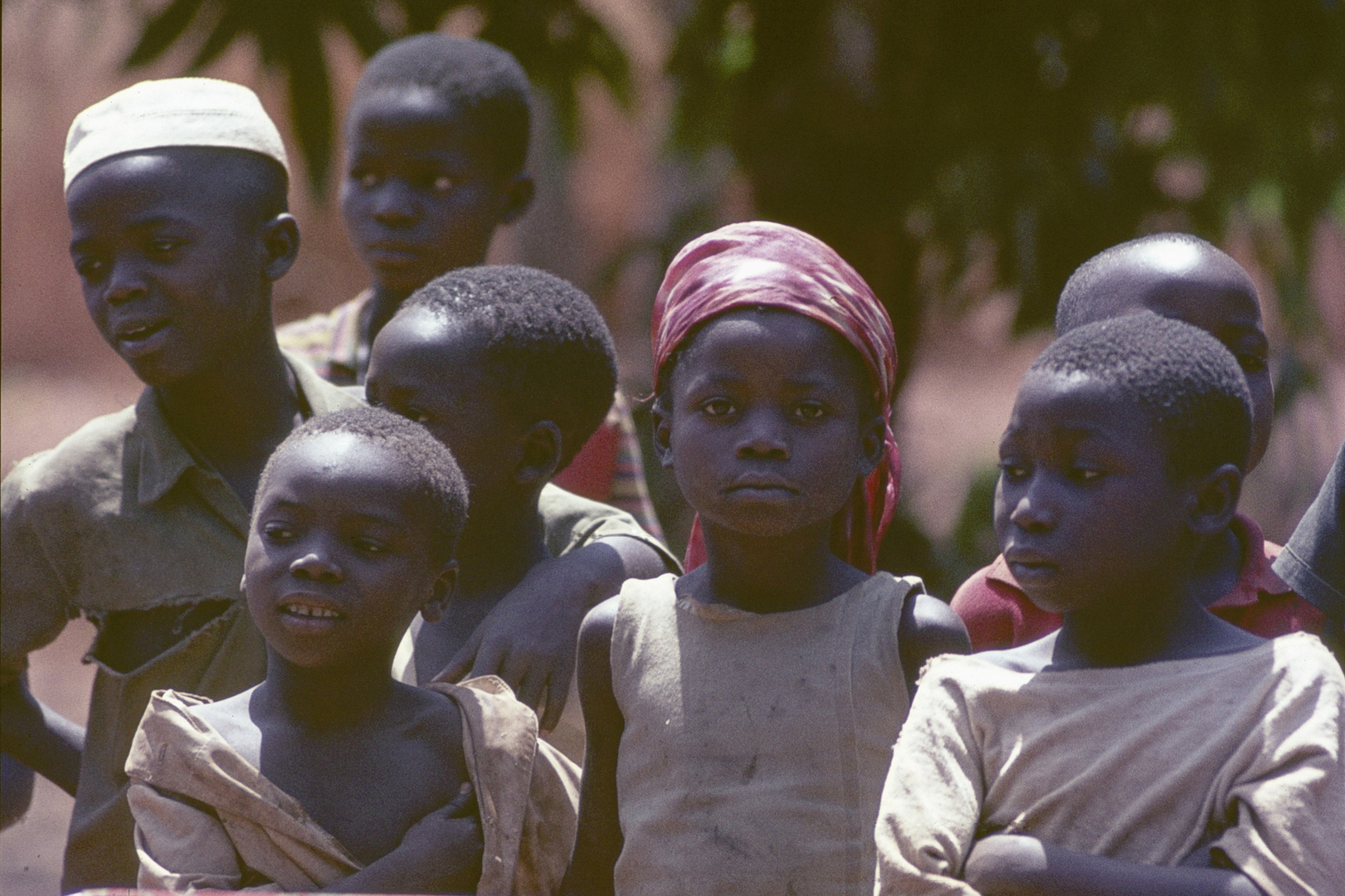 Jugend in Kamerun (2)