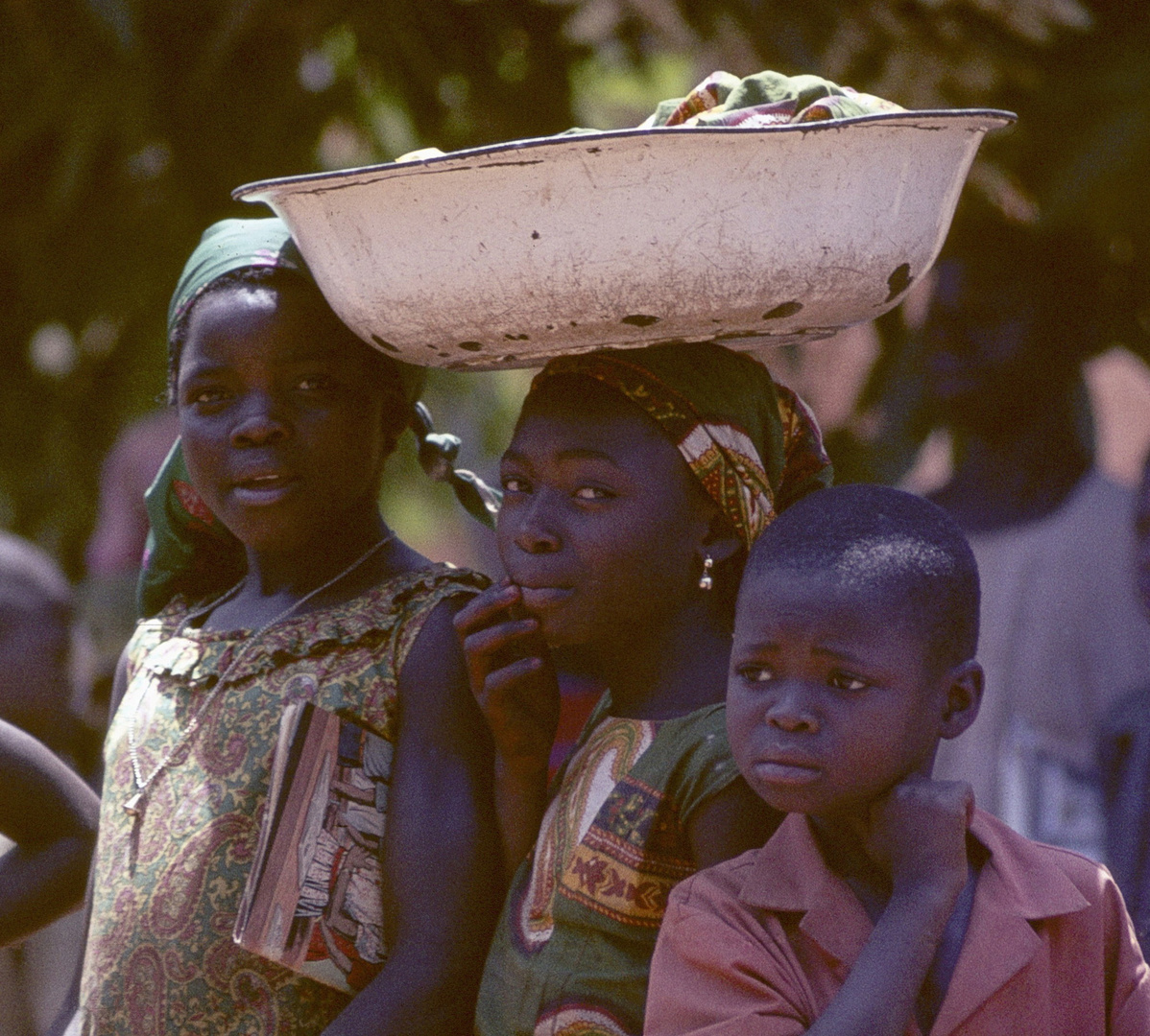 Jugend in Kamerun