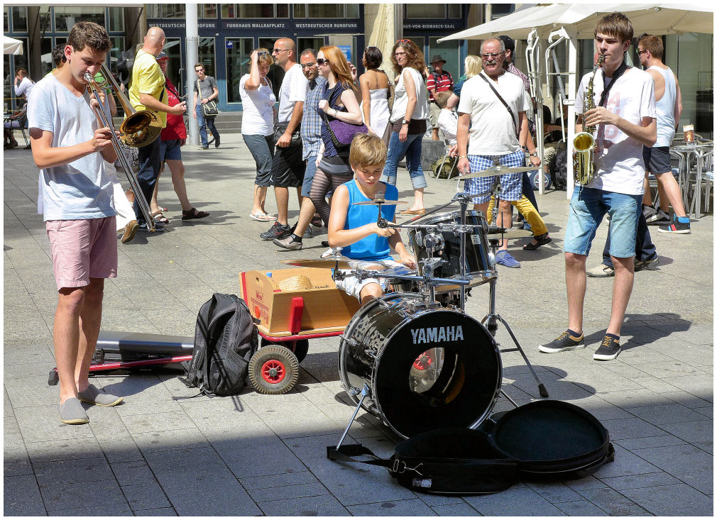 Jugend musiziert